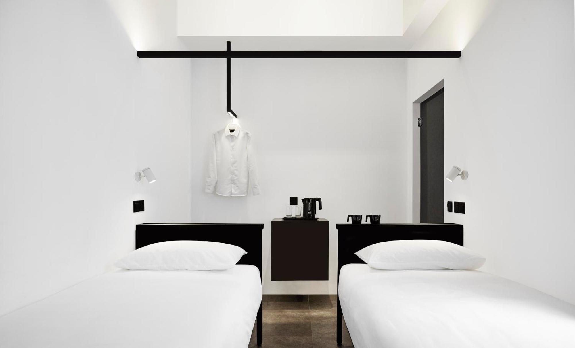 Chambre Lits Jumeaux